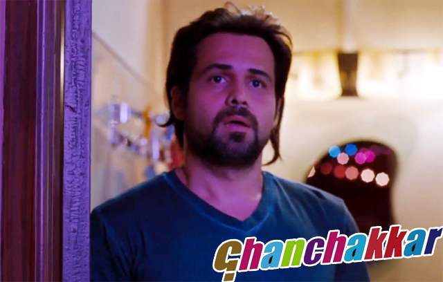 Emraan! Ghanchakkared!